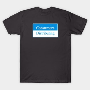 Consumers Distributing T-Shirt